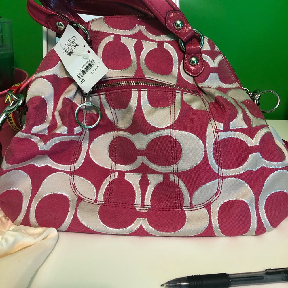 Coach purse